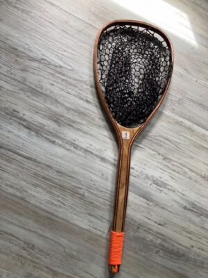 Fishing Landing Net-Ash Handle