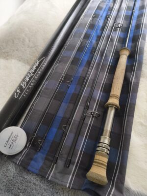 CF Burkhiemer Salt (Titanium, Spare Tip)