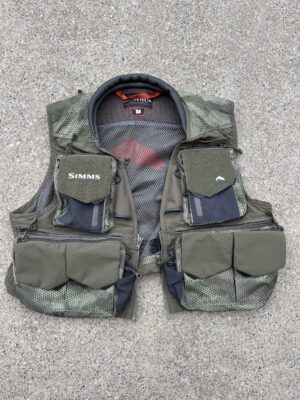 Simms Guide Vest