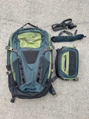 Simms Freestone Backpack 35L