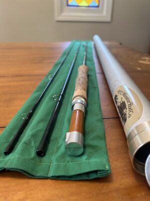 *RARE* RL Winston IM-6, 9ft, 7wt 3pc - GREAT Condition