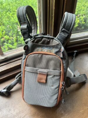 FISHPOND Canyon Creek Chestpack