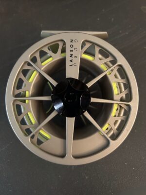 Lamson Guru Series II HD (G 3.5)