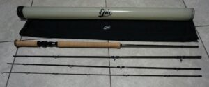 Epic Reference DH11 Trout Spey 4wt