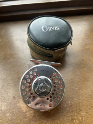 ORVIS Battenkill Reel - Mid Arbor III [5-7wt]