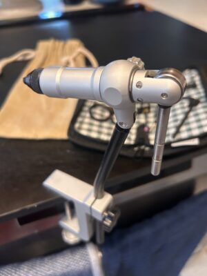 Riverrun rotary fly vice + basic toolset